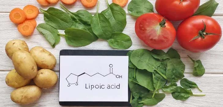 Alpha Lipoic Acid